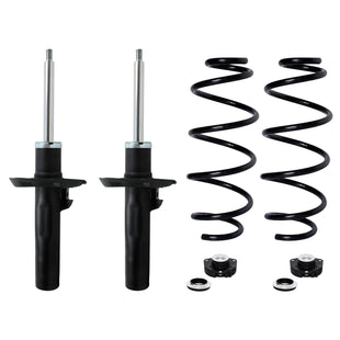 Kit Original Resortes, Amortiguadores y Bases Seat Toledo (2.5L) 2006-2012 Del Kit 6 piezas