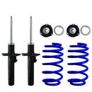 Resortes Deportivos y Amortiguadores Originales AG Kit AG Shock Seat León II (FR y Cupra) (Carter 55 mm) (2.5L) 2006-2012 Delanteros-1