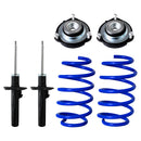 Resortes Deportivos y Amortiguadores Originales AG Kit AG Shock Volkswagen Bora (2.5L) (Carter 55 mm) 2005-2011 Delanteros-1