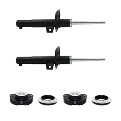 Kit Original Amortiguadores y Bases Volkswagen Beetle 12-17 Delantero Kit 4 Piezas
