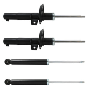 Amortiguadores Originales AG Shock Volkswagen Golf GTI (Carter 50 mm) (2.0L) (Eje rígido Buje 14 mm) 2006-2014 Kit 4 Piezas