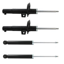 Amortiguadores Originales AG Shock Volkswagen Tiguan 2011-2017 Delanteras y Traseras