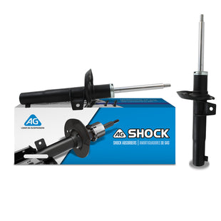 Amortiguadores Originales AG Shock Volkswagen Jetta A6 (Bicentenario) (2.0L) (Carter 50 mm) 2010-2018 Delanteros