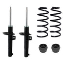Kit Original Resortes, Amortiguadores y Bases Volkswagen Golf R32 V6 (2.0L) 2008 6 piezas-2