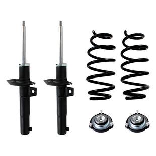 Kit Original Resortes, Amortiguadores y Bases Volkswagen Golf Golf GTI (Carter 50 mm) (2.0L) 2008-2014 6 piezas