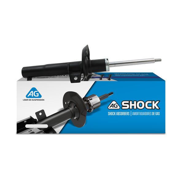 Amortiguador Original Ag Shock Volkswagen Jetta A5 (Bora) (2.0L) (Base 50 mm) 2005-2011 Delantero Izquierdo