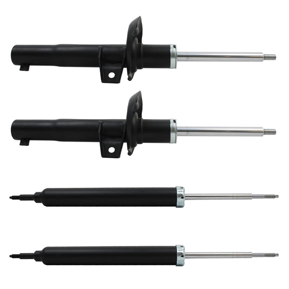 Amortiguadores Originales AG Shock Bmw 335i 2007-2014 Delanteros y Traseros