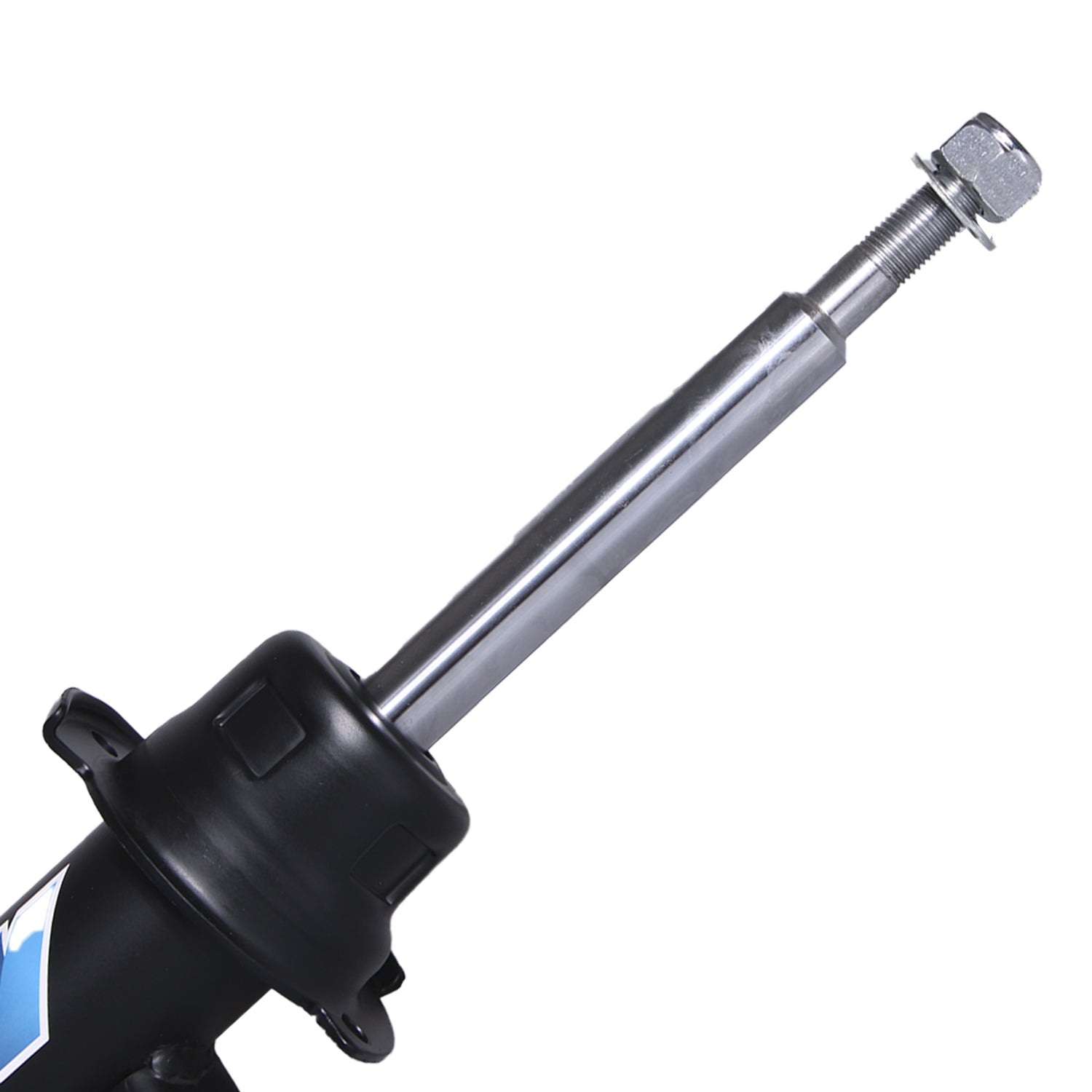 Amortiguadores Originales Ag Shock Bmw 135is 2013-- Delantero Derecho
