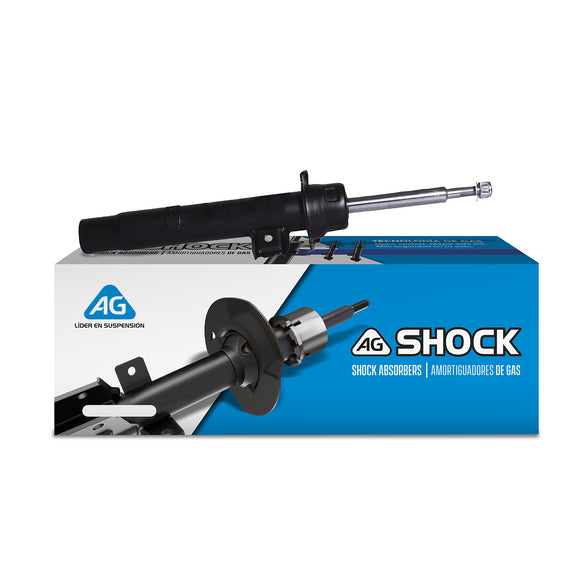 Amortiguador Original Ag Shock Bmw 128i 2008-2013 Delantero Derecho