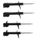 Amortiguadores Originales AG Shock Nissan X Trail 2002-2007 4 piezas-1