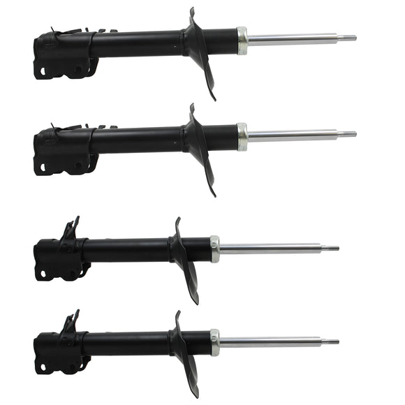 Amortiguadores Originales AG Shock Nissan X Trail 2001-2007 x 4 Piezas