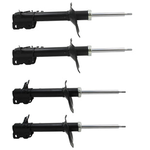 Amortiguadores Originales AG Shock Nissan Xtrail 2001-2007 x 4 Piezas