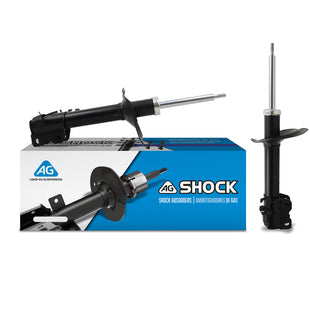 Amortiguadores Originales AG Shock Nissan X Trail 02-07 Del