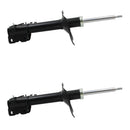 Amortiguadores Originales AG Shock Nissan X Trail 02-07 Del-1