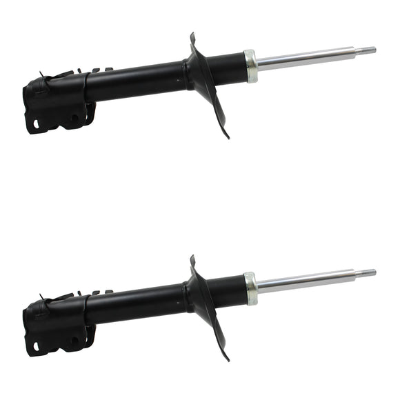 Kit Original Resortes, Amortiguadores y Bases Nissan X Trail 2002-2007 Delantero