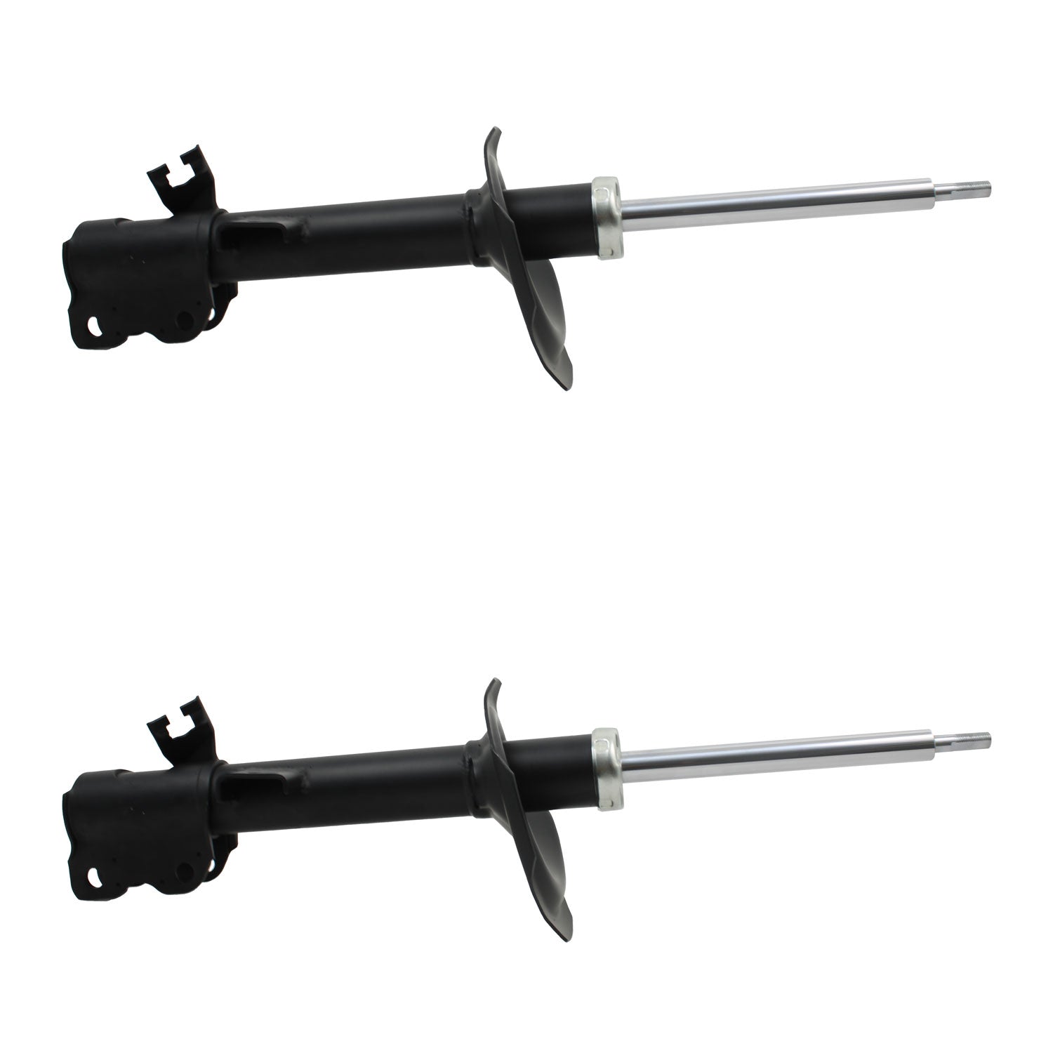 Amortiguadores Originales Ag Shock Nissan Xtrail 02-07 Par Trasero
