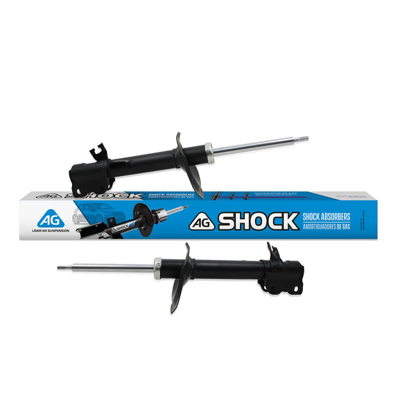Amortiguadores Originales AG Shock Nissan Xtrail 2001-2007 Traseros