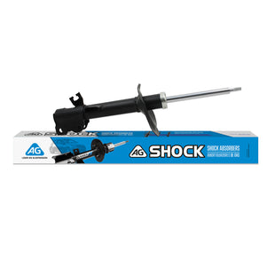 Amortiguador Original Ag Shock Nissan X Trail 2002-2007 Trasero Derecho