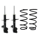 Kit Original Resortes y Amortiguadores Nissan Tiida 2006-2018 Delanteros Kit 4 Piezas-1