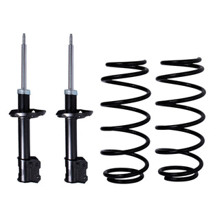 Kit Original Resortes y Amortiguadores Nissan Tiida 2006-2018 Delanteros Kit 4 Piezas