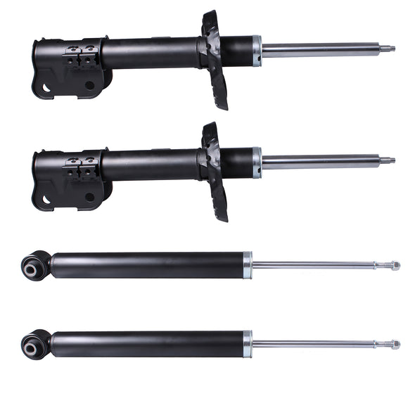 Amortiguadores Originales AG Shock Dodge Caliber 2007-2012 Delanteros y Traseros