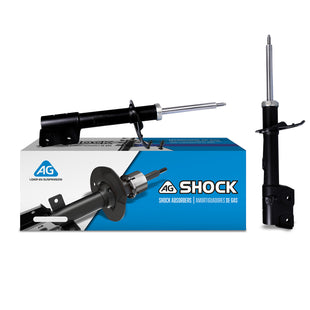 Amortiguadores Originales AG Shock Jeep Compass 06-16 Del