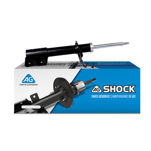 Amortiguador Original Ag Shock Dodge Caliber 2007-2012 Delantero Derecho