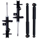 Amortiguadores Originales AG Shock Nissan Sentra 2007-2012 Kit 4 Piezas-1