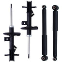 Amortiguadores Originales AG Shock Nissan Sentra 2007-2012 Kit 4 Piezas-1
