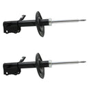 Kit Original Resortes, Amortiguadores y Bases Nissan  Sentra 07-12 Del Kit X6-2