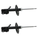 Amortiguadores Originales AG Shock Nissan Sentra 07-12 Par Delantero-2