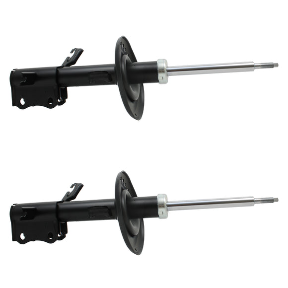 Amortiguadores Originales AG Shock Nissan Sentra 07-12 Par Delantero