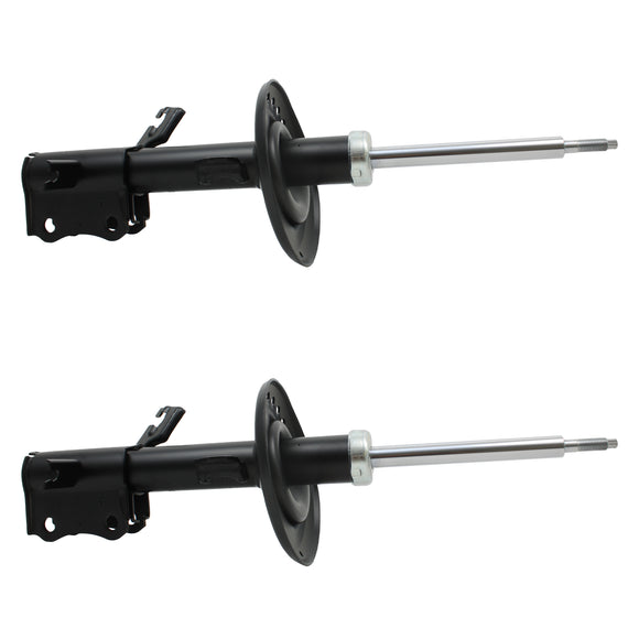 Kit Original Resortes, Amortiguadores y Bases Nissan  Sentra 07-12 Del Kit X6