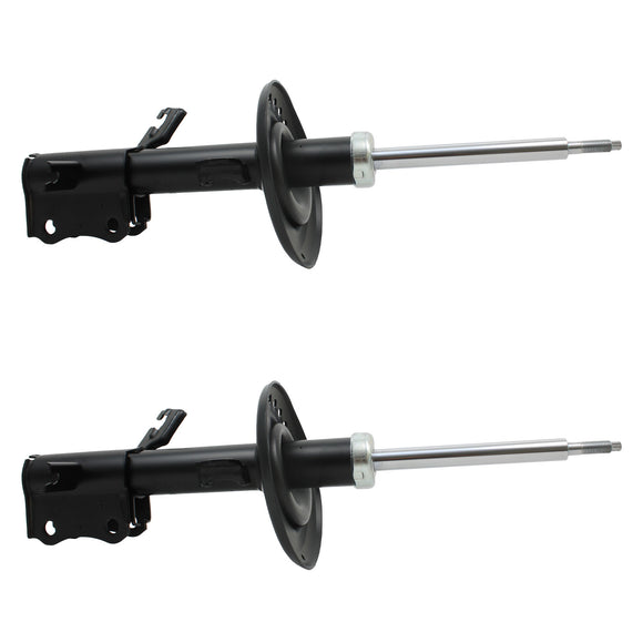 Amortiguadores Originales AG Shock Nissan Sentra 07-12 Par Delantero