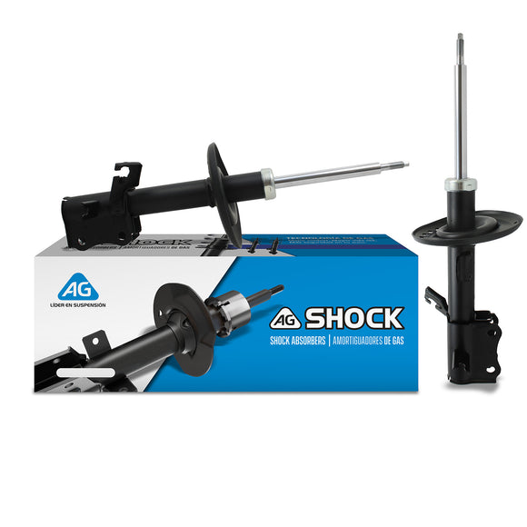 Amortiguadores Originales AG Shock Nissan Sentra 2007-2012 Del
