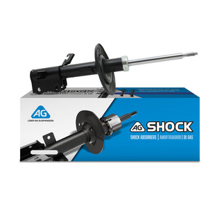 Amortiguador Original Ag Shock Nissan Sentra (B16) 2007-2012 Delantero Derecho