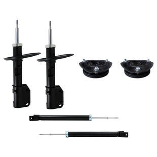 Kit AG 4 Amortiguadores y Bases Altima 2007 al 2012 Delanter