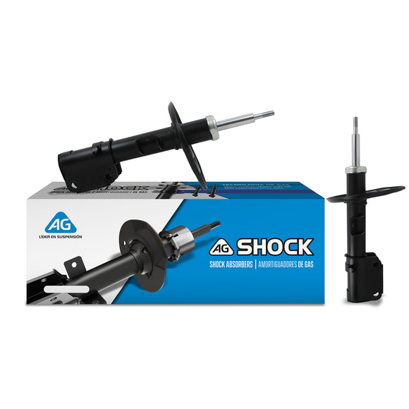 Amortiguadores Originales AG Shock Nissan Altima 07-12 Del
