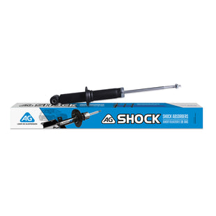 Amortiguador Original Ag Shock Jeep Patriot 2007-2017 Trasero Izquierdo