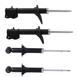 Amortiguadores Originales AG Shock Mitsubishi Outlander 2005-2006 Delanteros y Traseros