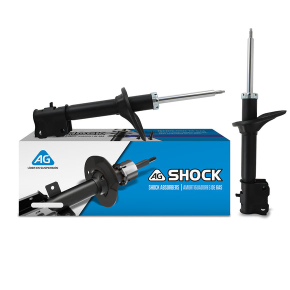 Amortiguadores Originales AG Shock Mitsubishi Outlander 2003-2006 Delanteros