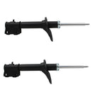 Amortiguadores y Bases Ag Mitsubishi Outlander 2003-2006 Delanteros-2