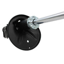 Amortiguador Original Ag Shock Mitsubishi Outlander 2003-2006 Delantero Derecho-4