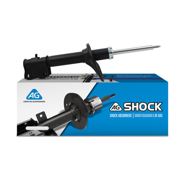 Amortiguador Original Ag Shock Mitsubishi Outlander 2003-2006 Delantero Izquierdo