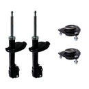 Amortiguadores y Bases Ag Mitsubishi Outlander (3 filas de asiento) 2007-2013 Delanteros-1