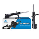 Amortiguadores Originales AG Shock Mitsubishi Outlander (3 filas de asiento) 2007-2013 Delanteros-1