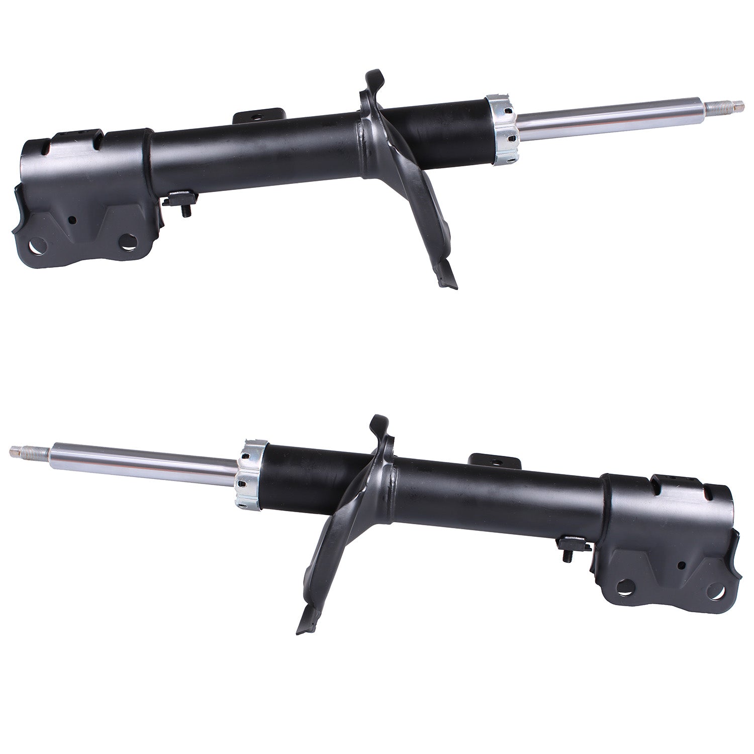 Amortiguadores y Bases Ag Mitsubishi Outlander (3 filas de asiento) 2007-2013 Delanteros y Traseros