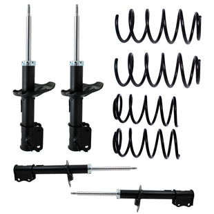 Kit Original Resortes y Amortiguadores Chevrolet Optra 06-09