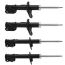 Amortiguadores Originales AG Shock Chevrolet Optra Sedan 06-10 Kit x 4-2
