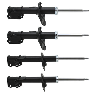 Amortiguadores Originales AG Shock Chevrolet Optra Sedan 06-10 Kit x 4